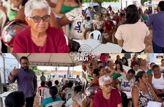 Altos recebe Carreta da Mamografia e oferta mais de 950 exames