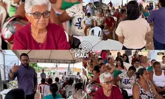 Altos recebe Carreta da Mamografia e oferta mais de 950 exames