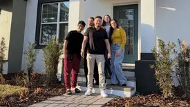 Anderson Lopes e Jordana Guerra compram casa em Orlando e celebram conquista (Foto: Instagram)