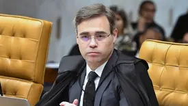André Mendonça assume relatoria do caso Master após saída de Toffoli (Foto: Carlos Moura/SCO/STF)