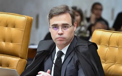 André Mendonça assume relatoria do caso Master após saída de Toffoli