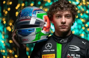 Andrea Kimi Antonelli (Foto: Divulgação/ Mercedes)