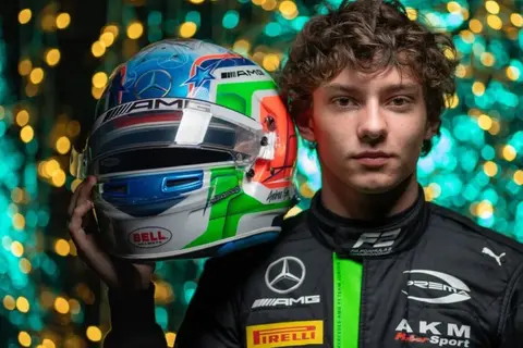 Andrea Kimi Antonelli