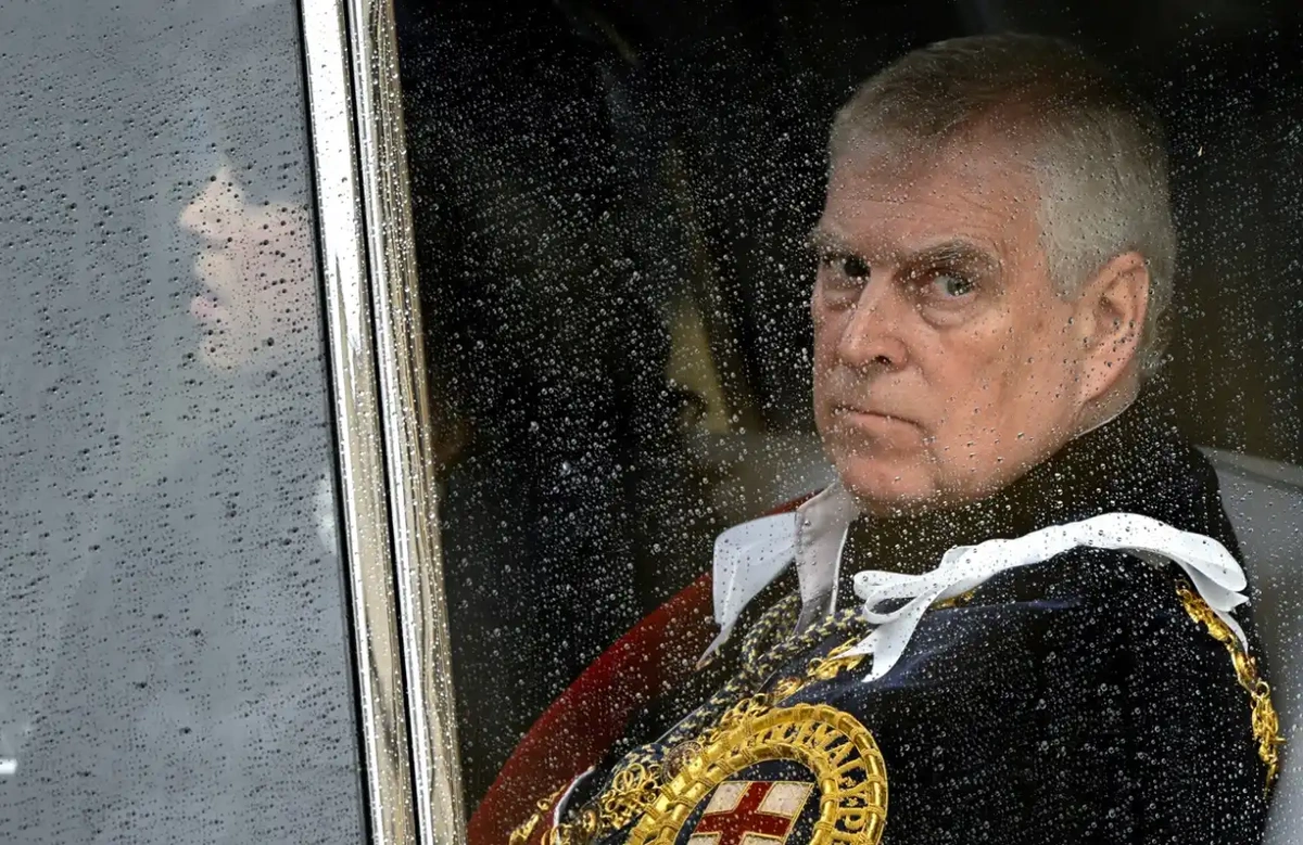 Andrew Mountbatten-Windsor é preso no Reino Unido aos 66 anos