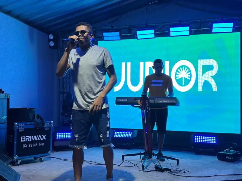 Aniversário de Júnior Carvalho reúne lideranças e comunidade em Demerval Lobão