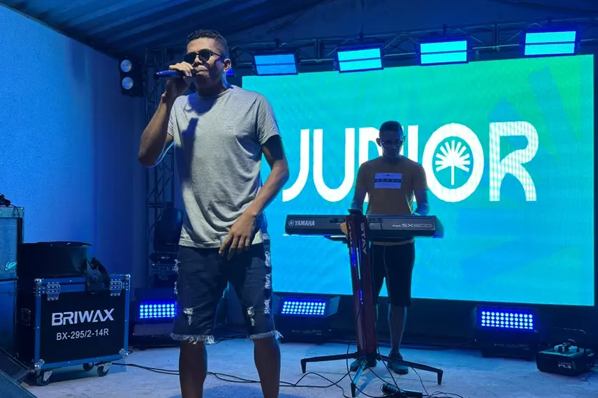 Aniversário de Júnior Carvalho reúne lideranças e comunidade em Demerval Lobão