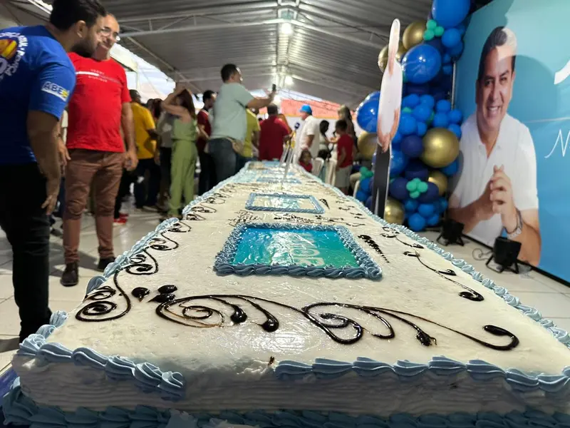Aniversário de Júnior Carvalho reúne lideranças e comunidade em Demerval Lobão