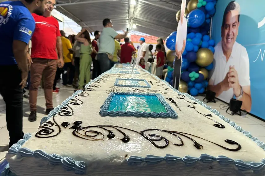 Aniversário de Júnior Carvalho reúne lideranças e comunidade em Demerval Lobão