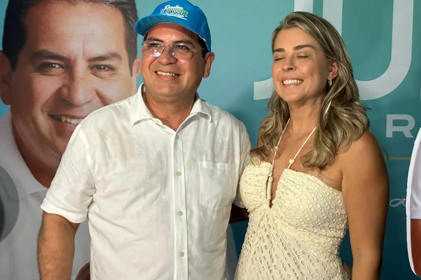 Aniversário de Júnior Carvalho reúne lideranças e comunidade em Demerval Lobão