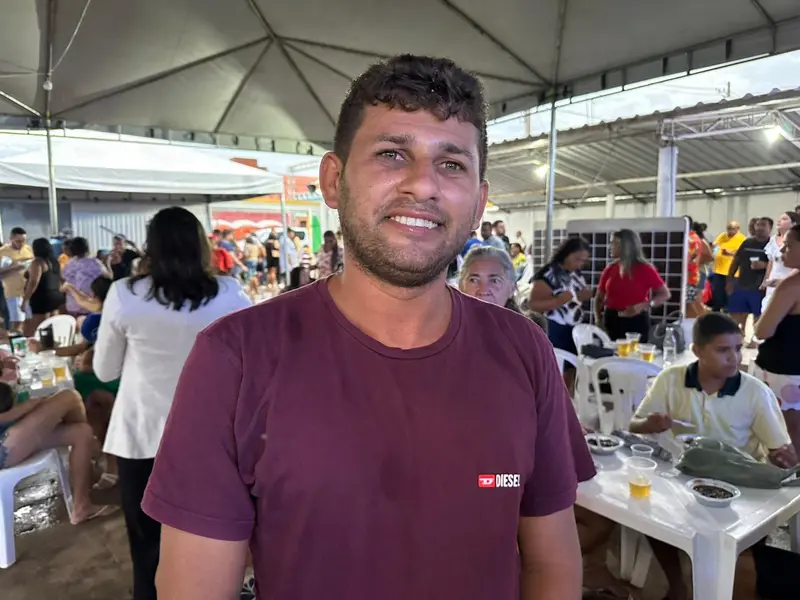 Aniversário de Júnior Carvalho reúne lideranças e comunidade em Demerval Lobão