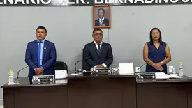 Ano legislativo é aberto em Porto com anúncio de novos projetos e investimentos (Foto: Conecta Piauí)