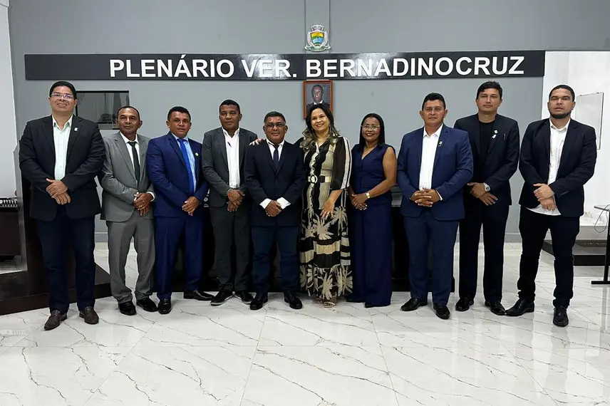 Ano legislativo é aberto em Porto com anúncio de novos projetos e investimentos