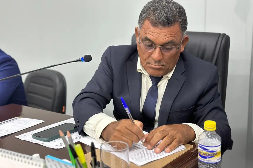 Ano legislativo é aberto em Porto com anúncio de novos projetos e investimentos