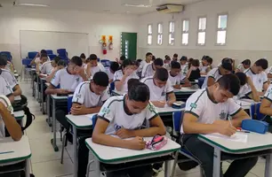 Ano letivo em Campo Maior inicia nesta segunda-feira (23) (Foto: Reprodução)