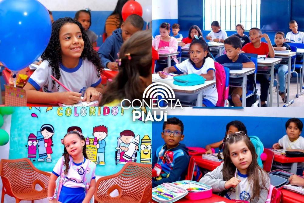 Ano letivo tem início na rede municipal de Demerval Lobão