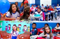 Ano letivo tem início na rede municipal de Demerval Lobão