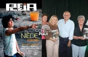 APC lança revista em homenagem à arqueóloga Niède Guidon no Piauí (Foto: Reprodução)