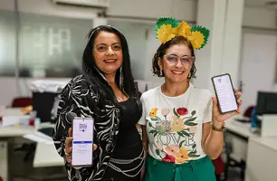 Aplicatvo Piauí Saúde Digital (Foto: Reprodução)