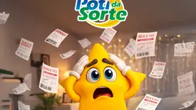 Após operação da PF, Poti da Sorte segue sem certeza de continuidade de sorteios (Foto: Reprodução)