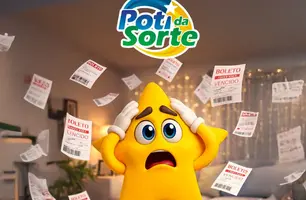 Após operação da PF, Poti da Sorte segue sem certeza de continuidade de sorteios (Foto: Reprodução)