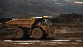 Após vazamento, Justiça paralisa atividades da Vale em complexo de Minas Gerais (Foto: Gustavo Andrade/Vale)