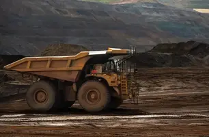 Após vazamento, Justiça paralisa atividades da Vale em complexo de Minas Gerais (Foto: Gustavo Andrade/Vale)