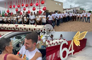 Aroazes celebra 64 anos com programação especial nesta sexta-feira (27) (Foto: Conecta Piauí)