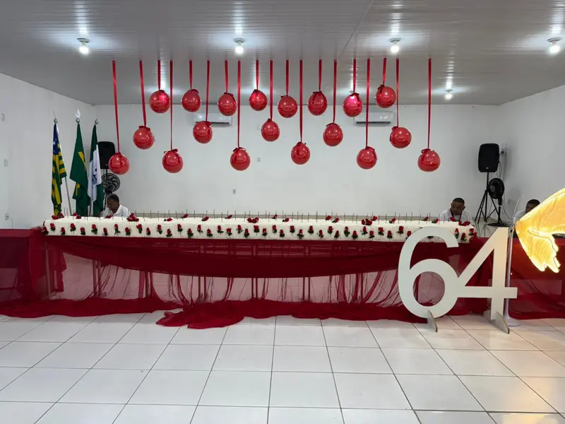 Aroazes celebra 64 anos com programação especial nesta sexta-feira (27)