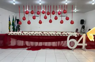 Aroazes celebra 64 anos com programação especial nesta sexta-feira (27) (Foto: Conecta Piauí)