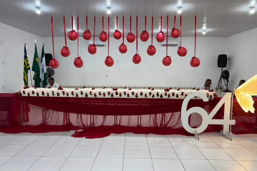 Aroazes celebra 64 anos com programação especial nesta sexta-feira (27)