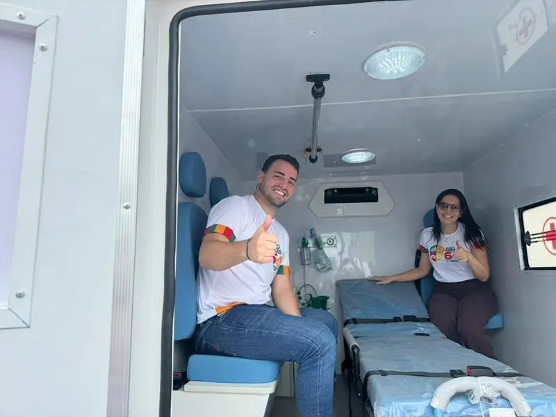 Aroazes celebra 64 anos com programação especial nesta sexta-feira (27)