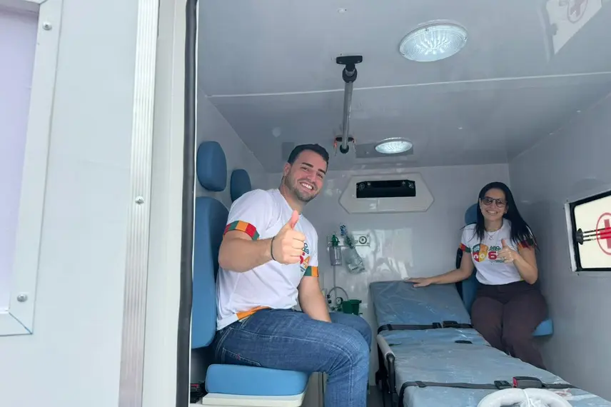 Aroazes celebra 64 anos com programação especial nesta sexta-feira (27)