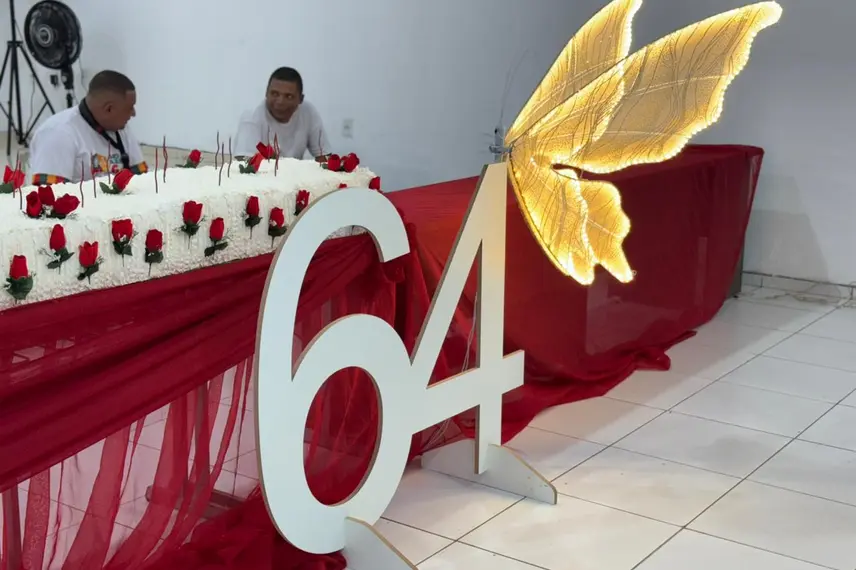 Aroazes celebra 64 anos com programação especial nesta sexta-feira (27)