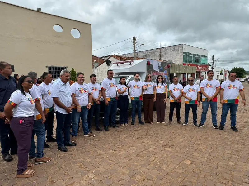 Aroazes celebra 64 anos com programação especial nesta sexta-feira (27)