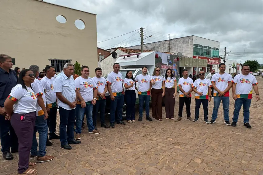 Aroazes celebra 64 anos com programação especial nesta sexta-feira (27)