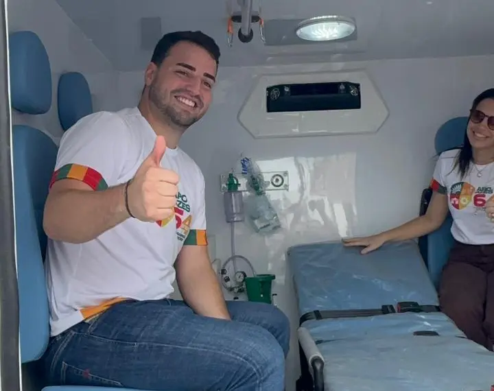 Aroazes celebra 64 anos com programação especial nesta sexta-feira (27)