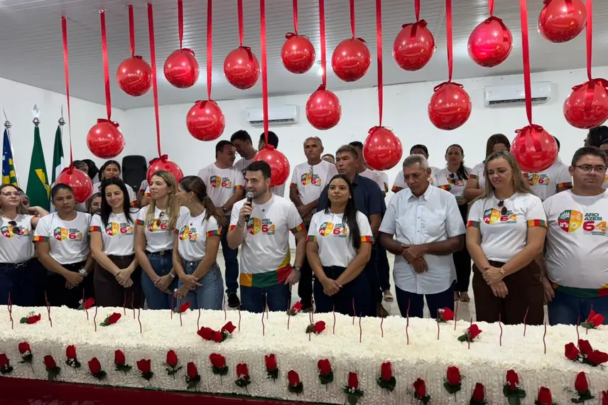 Aroazes celebra 64 anos com programação especial nesta sexta-feira (27)