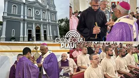 Arquidiocese de Teresina inicia a Quaresma nesta quarta-feira (18) (Foto: Conecta Piauí)