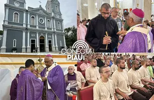 Arquidiocese de Teresina inicia a Quaresma nesta quarta-feira (18) (Foto: Conecta Piauí)