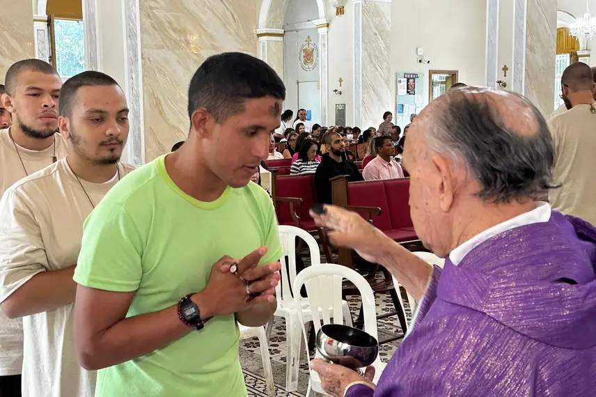 Arquidiocese de Teresina inicia a Quaresma nesta quarta-feira (18)