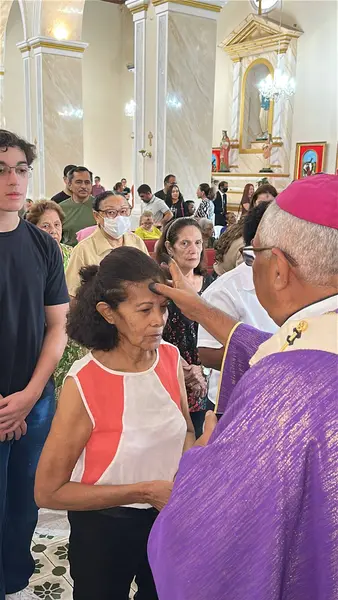 Arquidiocese de Teresina inicia a Quaresma nesta quarta-feira (18)