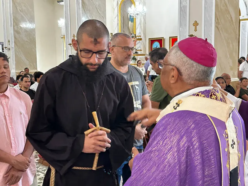 Arquidiocese de Teresina inicia a Quaresma nesta quarta-feira (18)