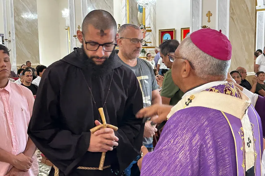 Arquidiocese de Teresina inicia a Quaresma nesta quarta-feira (18)