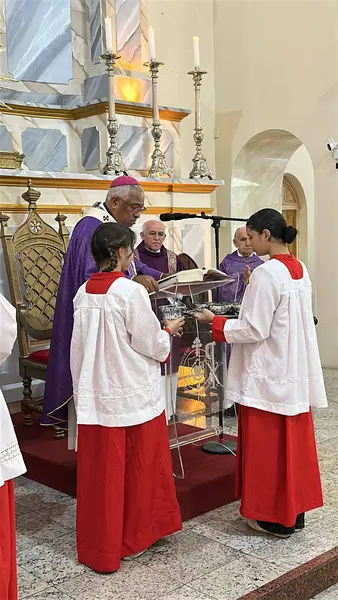 Arquidiocese de Teresina inicia a Quaresma nesta quarta-feira (18)