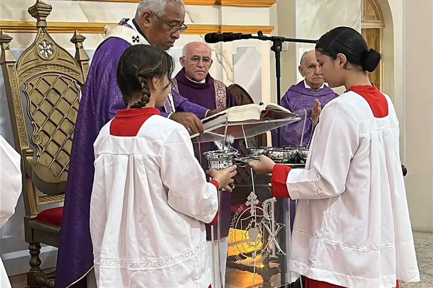 Arquidiocese de Teresina inicia a Quaresma nesta quarta-feira (18)