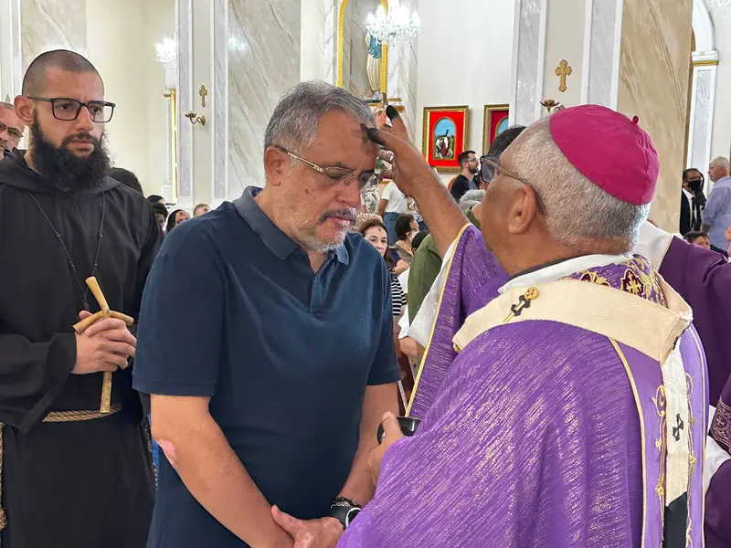 Arquidiocese de Teresina inicia a Quaresma nesta quarta-feira (18)