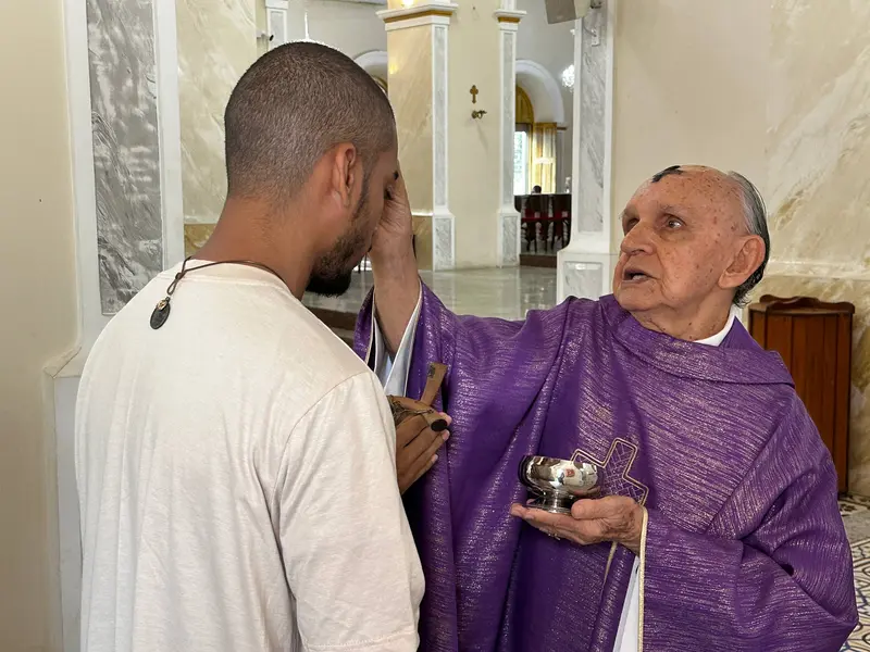 Arquidiocese de Teresina inicia a Quaresma nesta quarta-feira (18)