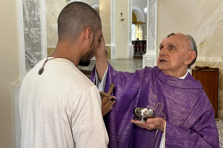 Arquidiocese de Teresina inicia a Quaresma nesta quarta-feira (18)