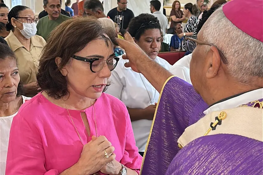 Arquidiocese de Teresina inicia a Quaresma nesta quarta-feira (18)
