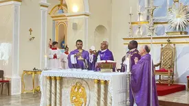 Arquidiocese de Teresina inicia Quaresma com celebração de Cinzas (Foto: Reprodução)